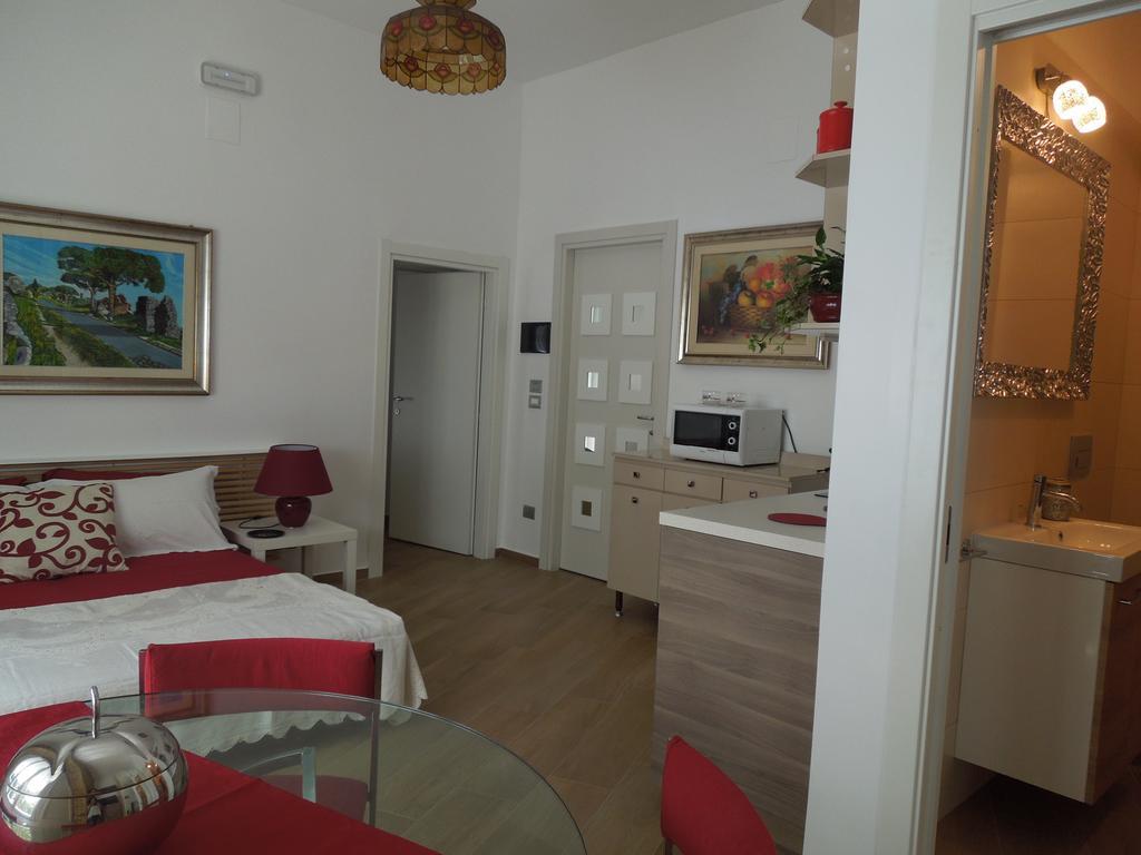 A Casa Di Lucia Vila Roma Exterior foto