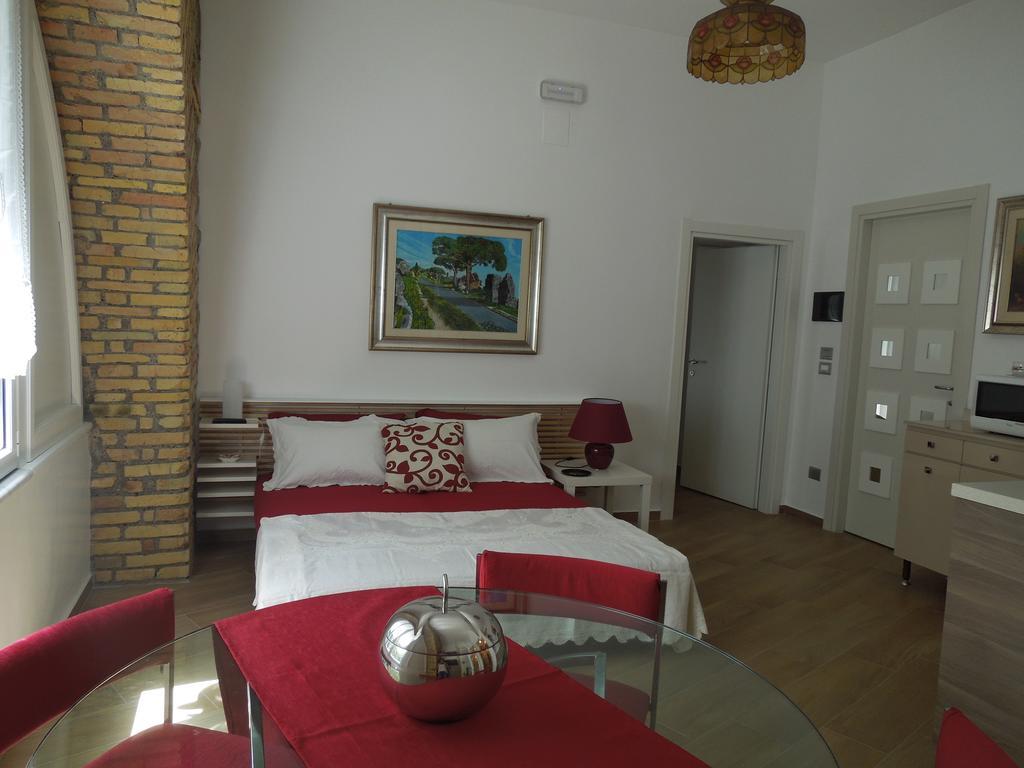A Casa Di Lucia Vila Roma Exterior foto