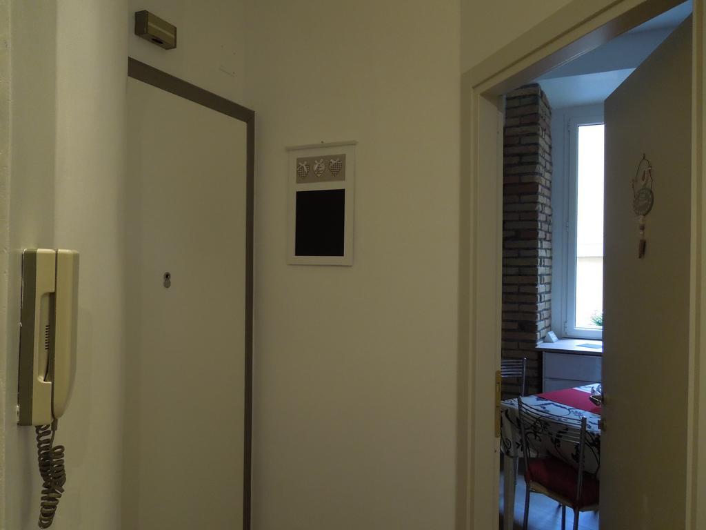 A Casa Di Lucia Vila Roma Exterior foto
