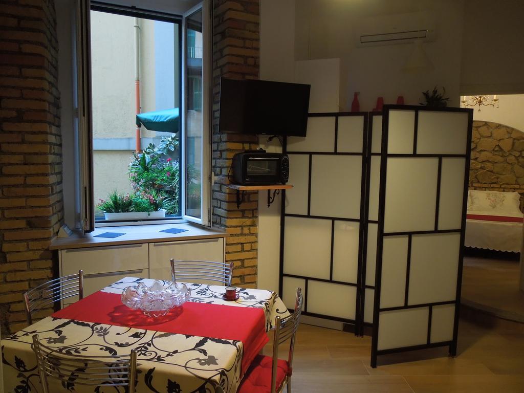 A Casa Di Lucia Vila Roma Exterior foto