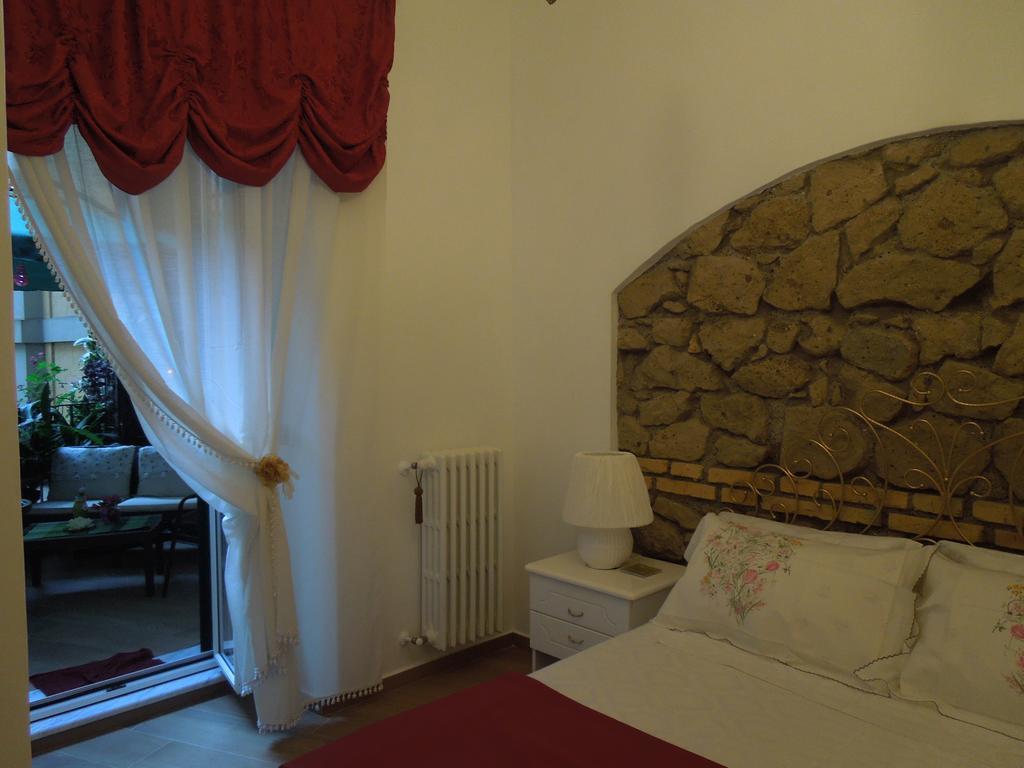 A Casa Di Lucia Vila Roma Exterior foto
