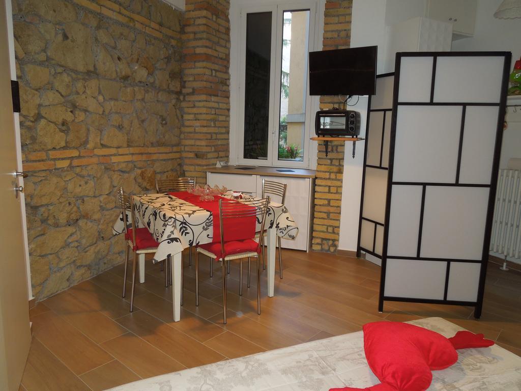 A Casa Di Lucia Vila Roma Exterior foto