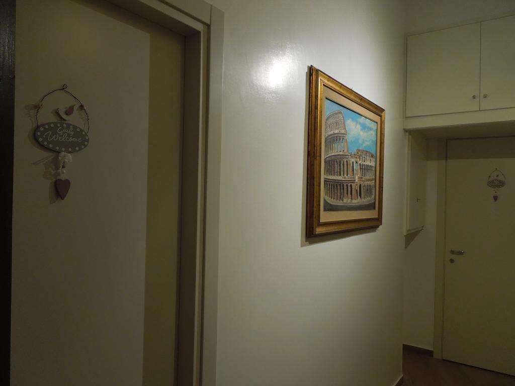 A Casa Di Lucia Vila Roma Exterior foto