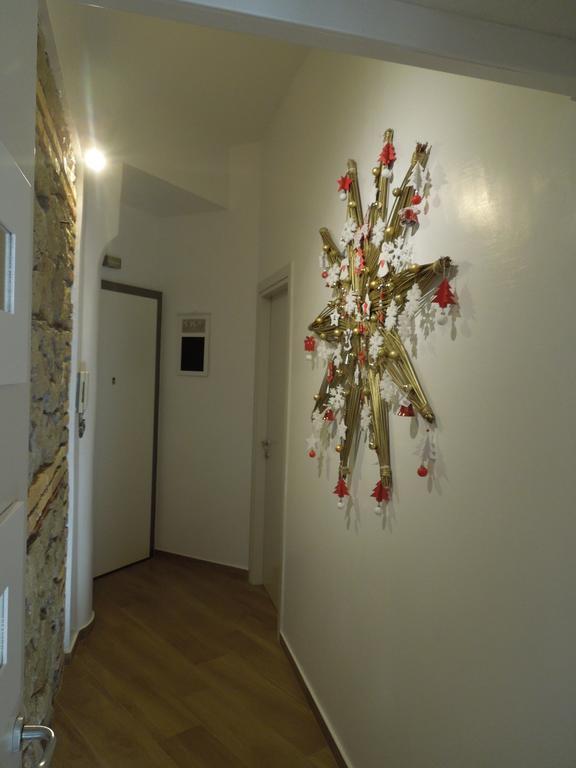 A Casa Di Lucia Vila Roma Exterior foto