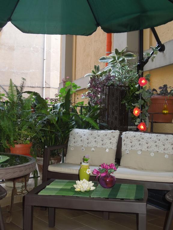 A Casa Di Lucia Vila Roma Exterior foto