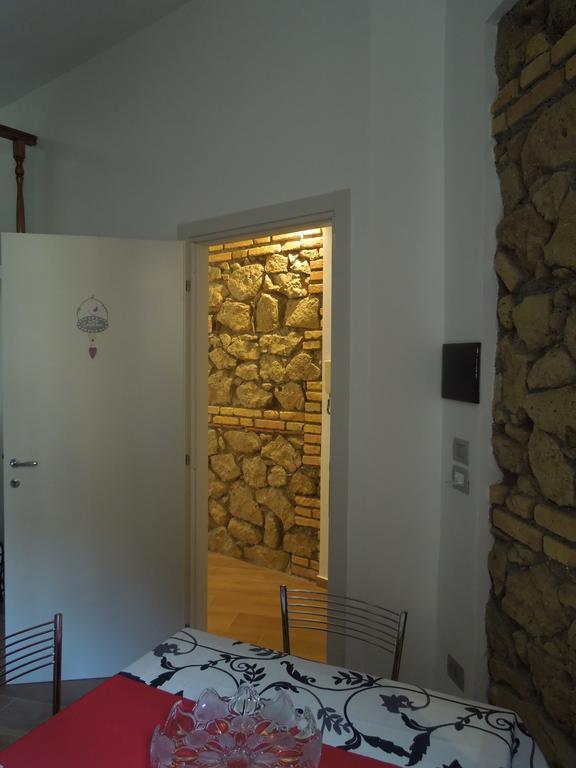 A Casa Di Lucia Vila Roma Exterior foto