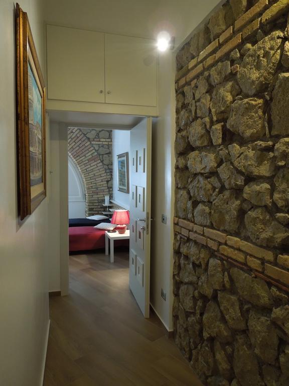 A Casa Di Lucia Vila Roma Exterior foto