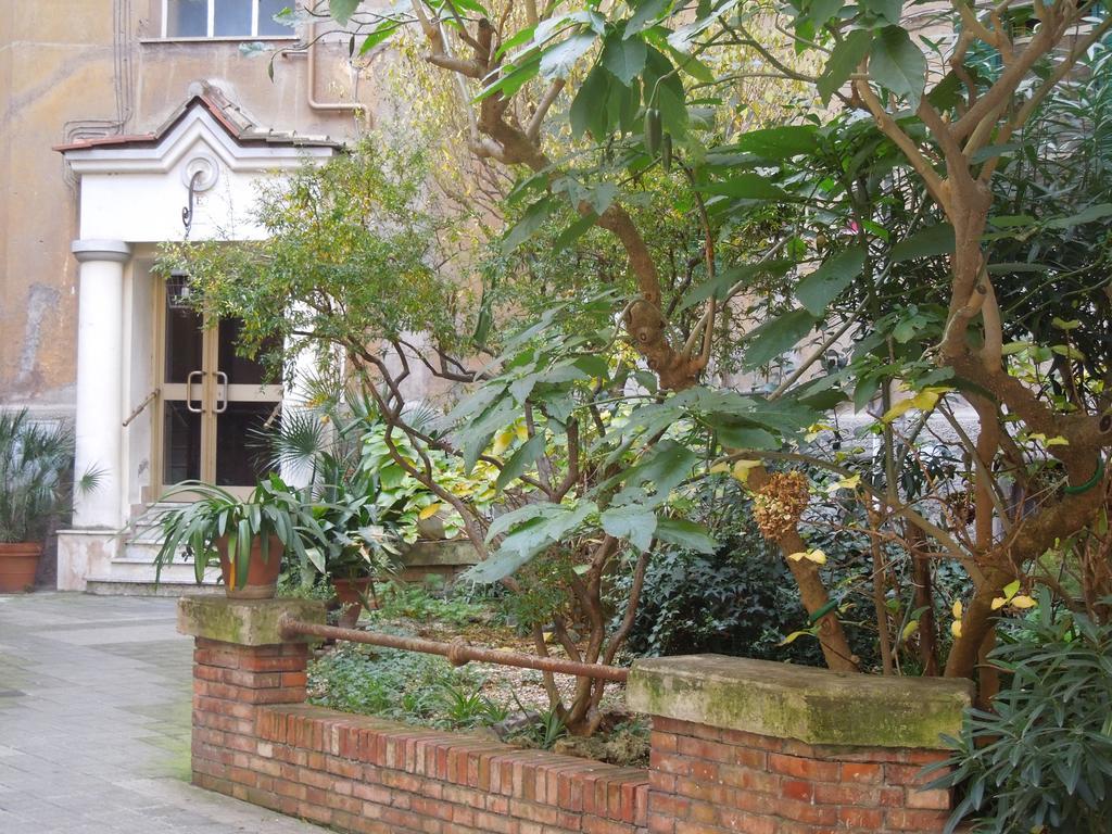 A Casa Di Lucia Vila Roma Exterior foto
